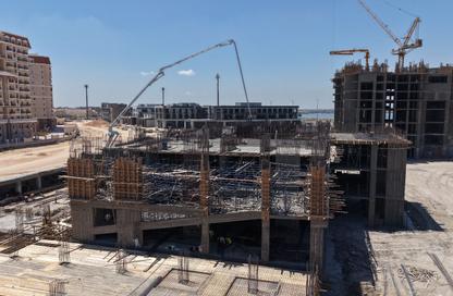 Apartment - 3 Bedrooms - 3 Bathrooms for sale in Waterfront - Sawary - Alexandria Compounds - Alexandria Apartment - 3 Bedrooms - 3 Bathrooms for sale in Waterfront - Sawary - Alexandria Compounds - Alexandria