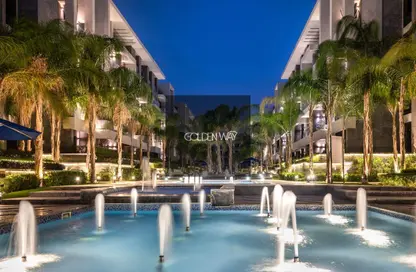 منزل مزدوج - 4 غرف نوم - 4 حمامات للبيع في باتيو كازا - الباتيو - كمبوندات الشروق - مدينة الشروق - القاهرة