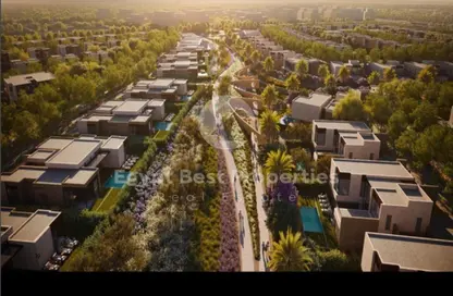 شقة - 3 غرف نوم - 3 حمامات للبيع في سولانا - مدينة زايد الجديدة - الشيخ زايد - الجيزة