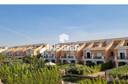 Townhouse - 4 - 4 for sale in Layan Residence - 5th Settlement Compounds - The 5th Settlement - New Cairo City - Cairo