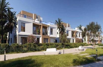 Apartment - 4 Bedrooms - 4 Bathrooms for sale in Zayed Regency - Sheikh Zayed Compounds - Sheikh Zayed City - Giza
