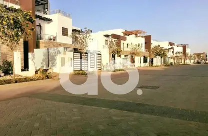 Townhouse - 3 Bedrooms - 3 Bathrooms for sale in Garden Residence - Hyde Park - New Cairo City - Cairo