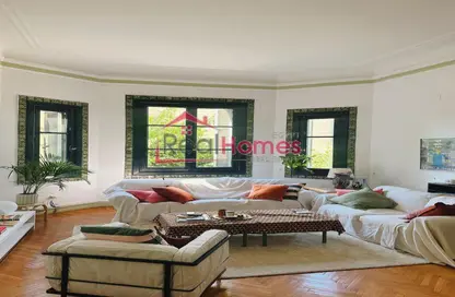 Apartment - 2 Bedrooms - 1 Bathroom for rent in Ahmed Heshmat St. - Zamalek - Cairo Apartment - 2 Bedrooms - 1 Bathroom for rent in Ahmed Heshmat St. - Zamalek - Cairo
