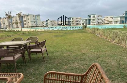 Chalet - 3 Bedrooms - 3 Bathrooms for rent in Fouka Bay - Qesm Marsa Matrouh - North Coast