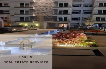 Apartment - 3 Bedrooms - 3 Bathrooms for sale in Mountain View iCity - 5th Settlement Compounds - The 5th Settlement - New Cairo City - Cairo