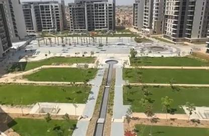 Apartment - 2 Bedrooms - 2 Bathrooms for rent in Zed Towers - Sheikh Zayed Compounds - Sheikh Zayed City - Giza