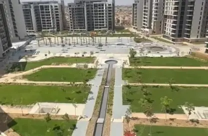 Apartment - 2 Bedrooms - 2 Bathrooms for rent in Zed Towers - Sheikh Zayed Compounds - Sheikh Zayed City - Giza