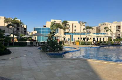 Apartment - 2 Bedrooms - 3 Bathrooms for sale in October Plaza - 6 October Compounds - 6 October City - Giza
