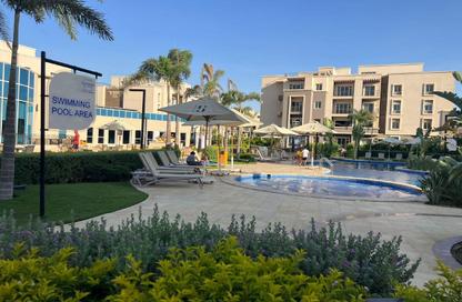 Apartment - 2 Bedrooms - 3 Bathrooms for sale in October Plaza - 6 October Compounds - 6 October City - Giza