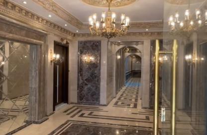 Apartment - 4 Bedrooms - 3 Bathrooms for sale in Al Andalus El Gedida - Al Andalus District - New Cairo City - Cairo Apartment - 4 Bedrooms - 3 Bathrooms for sale in Al Andalus El Gedida - Al Andalus District - New Cairo City - Cairo