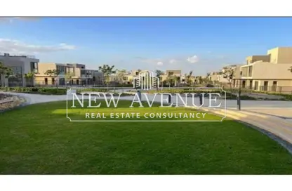 Townhouse - 3 Bedrooms - 4 Bathrooms for sale in Sodic East - 6th District - New Heliopolis - Cairo