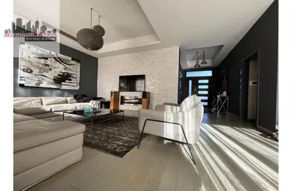 تاون هاوس - 3 غرف نوم - 4 حمامات للبيع في الجريا - كمبوندات الشيخ زايد - الشيخ زايد - الجيزة