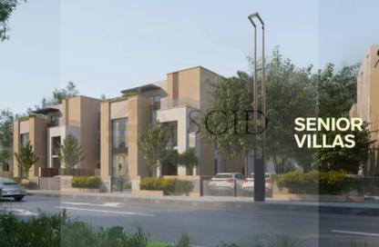 Townhouse - 4 - 4 for sale in Telal East - 5th Settlement Compounds - The 5th Settlement - New Cairo City - Cairo