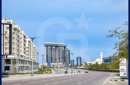 شقة - 3 غرف نوم - 3 حمامات للبيع في مازيرين - مدينة العلمين الجديدة - العلمين - الساحل الشمالي