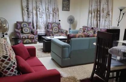 Apartment - 3 Bedrooms - 2 Bathrooms for rent in El Banafseg Apartment Buildings - El Banafseg - New Cairo City - Cairo