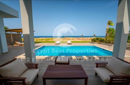 Villa - 4 Bedrooms - 4 Bathrooms for sale in Nuba - El Gouna - Hurghada - Red Sea
