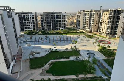 Apartment - 2 - 2 for rent in Park Side Residence - Zed Towers - Sheikh Zayed Compounds - Sheikh Zayed City - Giza