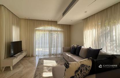Villa - 5 Bedrooms - 4 Bathrooms for rent in Stone Park - 5th Settlement Compounds - The 5th Settlement - New Cairo City - Cairo