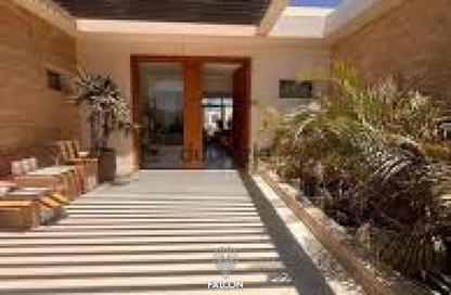 Chalet - 3 Bedrooms - 3 Bathrooms for sale in Makadi Resort - Makadi - Hurghada - Red Sea