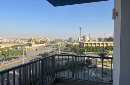 Apartment - 3 Bedrooms - 3 Bathrooms for rent in Cairo Festival City - North Investors Area - New Cairo City - Cairo