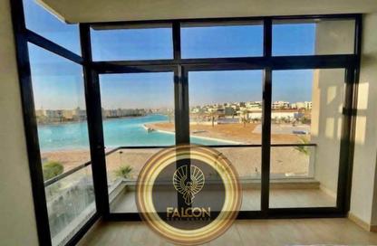 Chalet - 1 Bedroom - 1 Bathroom for sale in Hacienda Bay - Sidi Abdel Rahman - North Coast
