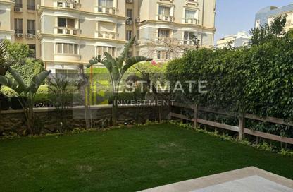 iVilla - 3 Bedrooms - 3 Bathrooms for rent in Mountain View Hyde Park - 5th Settlement Compounds - The 5th Settlement - New Cairo City - Cairo