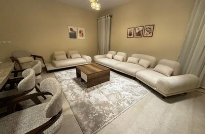 Apartment - 3 Bedrooms - 4 Bathrooms for rent in Mivida - 5th Settlement Compounds - The 5th Settlement - New Cairo City - Cairo Apartment - 3 Bedrooms - 4 Bathrooms for rent in Mivida - 5th Settlement Compounds - The 5th Settlement - New Cairo City - Cairo