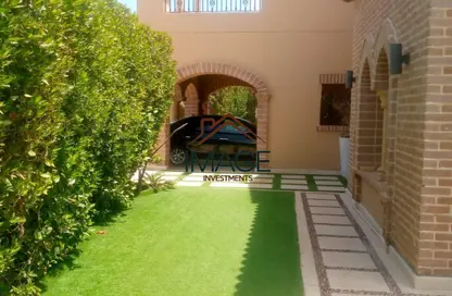 Villa - 6 Bedrooms - 5 Bathrooms for sale in Marassi - Sidi Abdel Rahman - North Coast