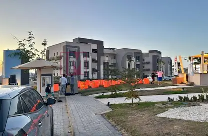 Apartment - 2 Bedrooms - 3 Bathrooms for sale in Palm Hills - Alexandria Compounds - Alexandria