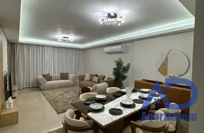 شقة - 3 غرف نوم - 3 حمامات للبيع في بارك سايد ريزيدنس - أبراج زيد - كمبوندات الشيخ زايد - الشيخ زايد - الجيزة