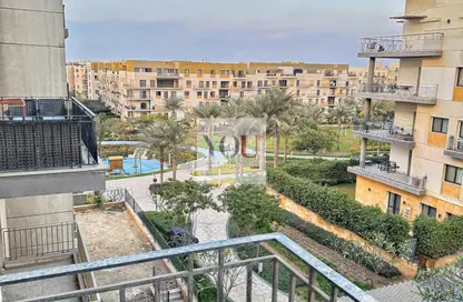 Apartment - 4 Bedrooms - 4 Bathrooms for sale in Eastown - 5th Settlement Compounds - The 5th Settlement - New Cairo City - Cairo