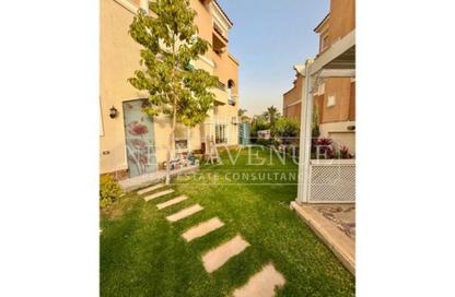 Villa - 7+ Bedrooms - 4 Bathrooms for sale in Les Rois - 5th Settlement Compounds - The 5th Settlement - New Cairo City - Cairo
