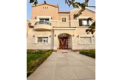 Villa - 7+ Bedrooms - 4 Bathrooms for sale in Les Rois - 5th Settlement Compounds - The 5th Settlement - New Cairo City - Cairo
