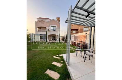 Villa - 7+ Bedrooms - 4 Bathrooms for sale in Les Rois - 5th Settlement Compounds - The 5th Settlement - New Cairo City - Cairo
