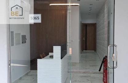 Clinic - Studio - 2 for rent in Madinaty - Cairo
