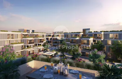 Apartment - 2 Bedrooms - 3 Bathrooms for sale in Vye Sodic - New Zayed City - Sheikh Zayed City - Giza