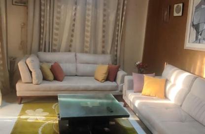 Apartment - 3 Bedrooms - 2 Bathrooms for rent in Madinet Al Sahafeyeen - North Investors Area - New Cairo City - Cairo