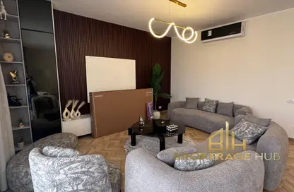 Apartment - 3 Bedrooms - 3 Bathrooms for rent in Villette - 5th Settlement Compounds - The 5th Settlement - New Cairo City - Cairo