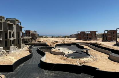 Apartment - 2 - 1 for sale in One7 Residence - Hurghada Resorts - Hurghada - Red Sea