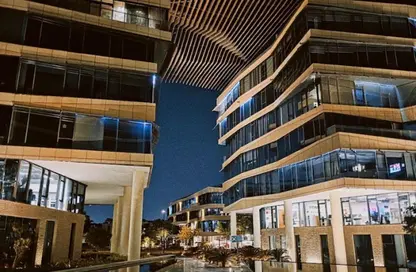 Office Space - 2 Bedrooms for rent in The Polygon - Sheikh Zayed Compounds - Sheikh Zayed City - Giza