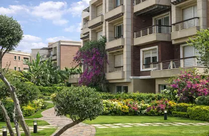 Apartment - 3 Bedrooms - 3 Bathrooms for sale in New Giza - Cairo Alexandria Desert Road - 6 October City - Giza