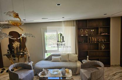 iVilla - 4 - 4 for sale in Mountain View iCity - 5th Settlement Compounds - The 5th Settlement - New Cairo City - Cairo