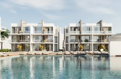 Apartment - Studio - 1 Bathroom for sale in Long Beach Resort - Hurghada - Red Sea