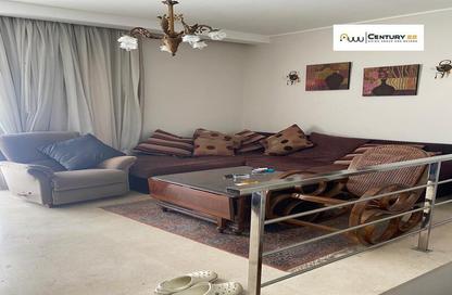 Penthouse - 2 Bedrooms - 3 Bathrooms for sale in Palm Hills Village Gate - South Investors Area - New Cairo City - Cairo