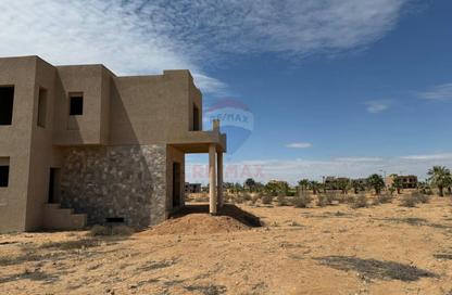 Villa - 6 Bedrooms - 7 Bathrooms for sale in New Giza - Cairo Alexandria Desert Road - 6 October City - Giza Villa - 6 Bedrooms - 7 Bathrooms for sale in New Giza - Cairo Alexandria Desert Road - 6 October City - Giza