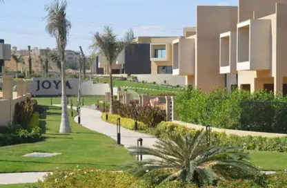 شقة - 3 غرف نوم - 3 حمامات للبيع في جويا - محور 26 يوليو - مدينة 6 أكتوبر - الجيزة