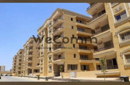 شقة - 3 غرف نوم - 2 حمامات للبيع في عمارات الاندلس - حى الاندلس - مدينة القاهرة الجديدة - القاهرة