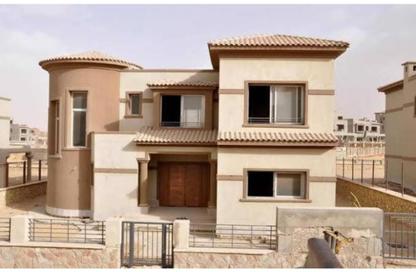 Villa - 7 - 7 for sale in Palm Hills Kattameya - El Katameya Compounds - El Katameya - New Cairo City - Cairo
