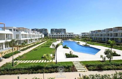 شقة - 3 غرف نوم - 3 حمامات للبيع في مازيرين - مدينة العلمين الجديدة - العلمين - الساحل الشمالي