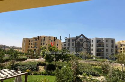 Townhouse - 3 Bedrooms - 4 Bathrooms for rent in O West - 6 October Compounds - 6 October City - Giza